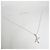 Collana con pendente Tiffany & Co. 925 Initial K - vista 4
