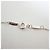 Collana con pendente Tiffany & Co. 925 Initial K - vista 8