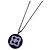Collana De Beers Enchanted Lotus in oro bianco e diamanti Argento