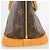 Borsa Louis Vuitton Alma Monogram Canvas PM Marrone - vista 4