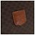 Céline Celine Vintage Duffle Canvas and Leather Marron - vue 7