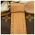 Zaino Louis Vuitton Randonnee Monogram Canvas PM Marrone - vista 5