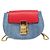 Chloé Chloe Drew Crossbody Backpack Leder Mini Mehrfarben
