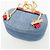 Chloé Chloe Drew Crossbody Backpack Leder Mini Mehrfarben - Ansicht 4