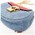 Chloé Chloe Drew Crossbody Backpack Leder Mini Mehrfarben - Ansicht 5
