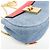Chloé Chloe Drew Crossbody Backpack Leder Mini Mehrfarben - Ansicht 6