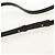 Céline Celine Vintage Triomphe Shoulder Leather Medium Noir - vue 7