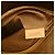 Louis Vuitton Alma Monogram Canvas PM Marron - vue 5