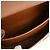 Borsa Louis Vuitton Cartouchiere Monogram Canvas MM Marrone - vista 3