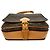 Borsa Louis Vuitton Cartouchiere Monogram Canvas MM Marrone - vista 6