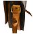 Borsa Louis Vuitton Cartouchiere Monogram Canvas MM Marrone - vista 7