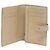 Saint Laurent Sac De Jour Souple Tarjetero de piel Beige - vista 3