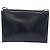 Loewe Anagram Leather Bleu Marine - vue 2