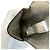 Fendi Silver Leather Fanny Pack Silvery - view 5