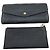 Louis Vuitton Monogram Empreinte Long Wallet Black - view 9