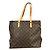 Louis Vuitton Cabas Mezzo Monogram Canvas Marrone