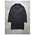 Moncler Damen Polyester Trenchcoat - Schwarz - Ansicht 2