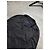 Moncler Damen Polyester Trenchcoat - Schwarz - Ansicht 3