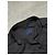 Moncler Damen Polyester Trenchcoat - Schwarz - Ansicht 5