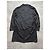 Moncler Damen Polyester Trenchcoat - Schwarz - Ansicht 6