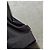 Moncler Damen Polyester Trenchcoat - Schwarz - Ansicht 7