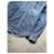 Acne Studios Camicia Western in Denim Blu - vista 3