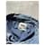 Acne Studios Camicia Western in Denim Blu - vista 8