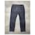 Acne Studios Jeans Denim Gris  - vista 3