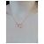 Ted Baker Collana placcata oro rosa con cristallo D'oro - vista 6