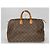 Borsa Louis Vuitton Speedy Monogram Canvas 40 Marrone - vista 3