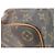 Borsa Louis Vuitton Speedy Monogram Canvas 40 Marrone - vista 4
