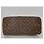 Borsa Louis Vuitton Speedy Monogram Canvas 40 Marrone - vista 5