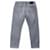 Vaqueros Acne Studios Straight-Slim Grises  - vista 2