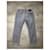 Vaqueros Acne Studios Straight-Slim Grises  - vista 3