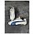 Sneakers Puma Racing Low-Profile Bianco e Blu Navy Grigio - vista 2