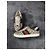 Gucci Ace Sneaker GG Supreme Canvas Rot Beige Grün - Ansicht 2