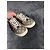 Gucci Ace Sneaker GG Supreme Canvas Rot Beige Grün - Ansicht 4