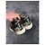 Gucci Ace Sneaker GG Supreme Canvas Rot Beige Grün - Ansicht 5