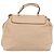 Chloé Borsa a tracolla convertibile Chloe Elsie in pelle Medium Beige - vista 2