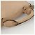 Chloé Borsa a tracolla convertibile Chloe Elsie in pelle Medium Beige - vista 7