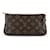 Louis Vuitton Pochette Accessoires Monogram Canvas Marrone Monogramma