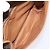 Céline Celine Vintage Macadam Circle Logo Canvas and Leather Marron - vue 5