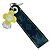 Louis Vuitton Monogram Eclipse Dragonne Vivienne M01469 Keyring for Men Black - view 3