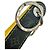 Louis Vuitton Monogram Eclipse Dragonne Vivienne M01469 Keyring for Men Black - view 5
