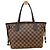 Louis Vuitton Damier Neverfull PM Tote Bag Braun - Ansicht 2