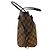 Louis Vuitton Damier Neverfull PM Tote Bag Braun - Ansicht 3