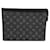 Pochette Voyage MM Monogram Eclipse Louis Vuitton in Nero - vista 2
