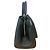 Borsa Louis Vuitton Monogram Empreinte Montaigne MM Nero - vista 3