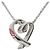 Collana con pendente Tiffany & Co. Loving Heart in argento sterling