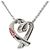 Collana con pendente Tiffany & Co. Loving Heart in argento sterling - vista 2